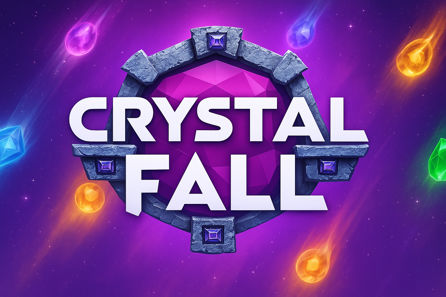 Crystal Fall